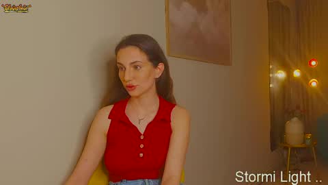 Snapshot of stormi_light chatting on 23, 5, 2026 Stormi online show from 23, 5, 2026