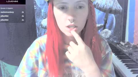 Stormythunder online show from 17, 4, 2026