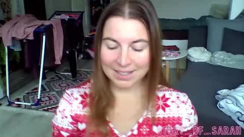 Sarah online show from 19, 11, 2025