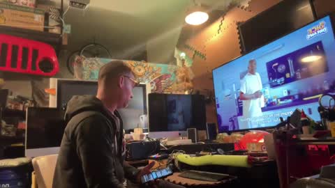 Snapshot of str8foryouguy chatting on 23, 1, 2025 Str8 online show from 23, 1, 2025