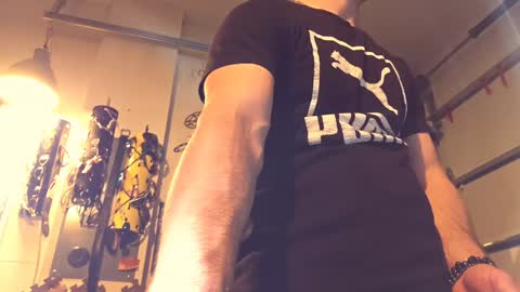 Snapshot of str8foryouguy chatting on 31, 1, 2025 Str8 online show from 31, 1, 2025