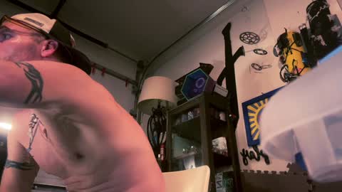 Snapshot of str8foryouguy chatting on 1, 2, 2025 Str8 online show from 1, 2, 2025