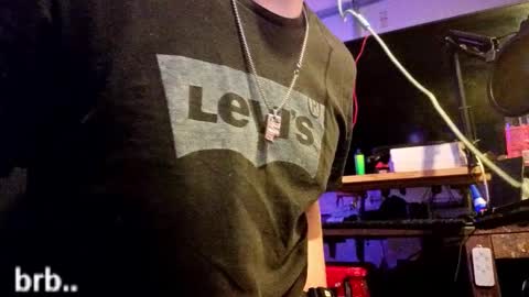 Snapshot of str8foryouguy chatting on 16, 12, 2025 Str8 online show from 16, 12, 2025