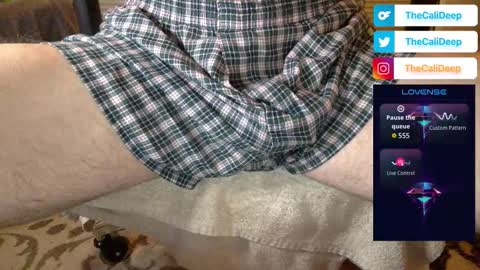 Snapshot of straightcalidick chatting on 15, 11, 2025 Cali online show from 15, 11, 2025