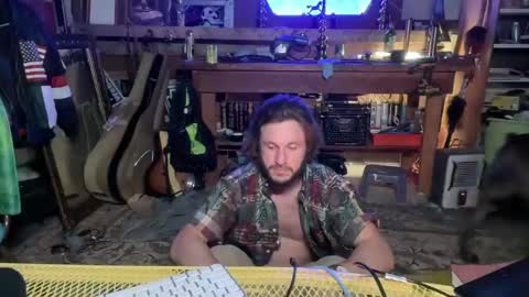 Snapshot of straightishd chatting on 12, 4, 2026 Cowboy Zuhly online show from 12, 4, 2026