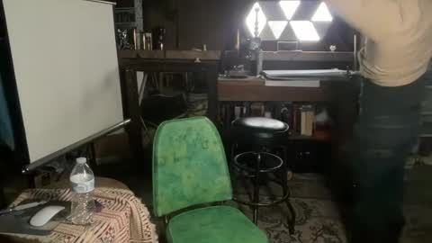 Snapshot of straightishd chatting on 19, 4, 2026 Cowboy Zuhly online show from 19, 4, 2026