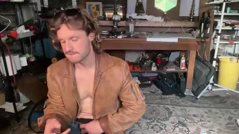 Snapshot of straightishd chatting on 29, 4, 2026 Cowboy Zuhly online show from 29, 4, 2026