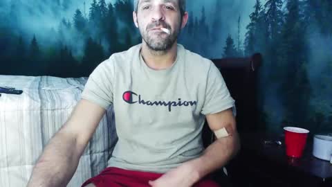 strangeratnight87 online show from 20, 2, 2025