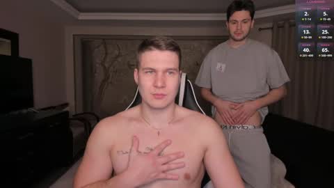 Snapshot of stranggee chatting on 18, 2, 2025 Artem online show from 18, 2, 2025