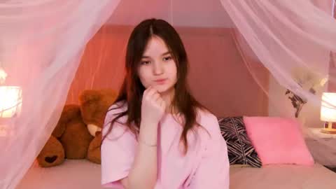 Snapshot of strawbunnybite chatting on 4, 7, 2026 Bunny online show from 4, 7, 2026