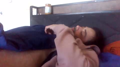 strictdaddy13 online show from 26, 2, 2025