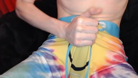 Dong Stroker online show from 25, 12, 2024