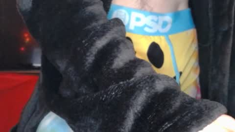 Dong Stroker online show from 9, 1, 2025