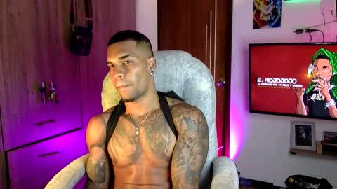 Snapshot of strong_blackboy chatting on 6, 5, 2026 strong blackboy online show from 6, 5, 2026