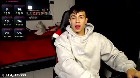 Snapshot of strong_jackxxx chatting on 9, 3, 2025 Daddy Jack online show from 9, 3, 2025