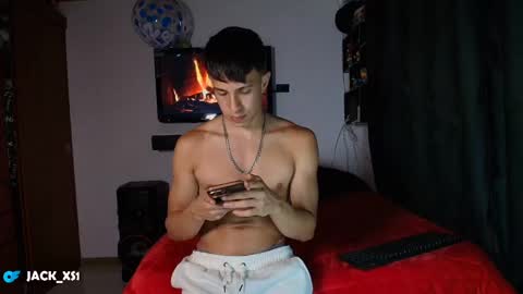 Snapshot of strong_jackxxx chatting on 10, 9, 2025 Daddy Jack online show from 10, 9, 2025