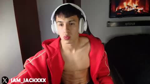 Snapshot of strong_jackxxx chatting on 16, 1, 2026 Daddy Jack online show from 16, 1, 2026