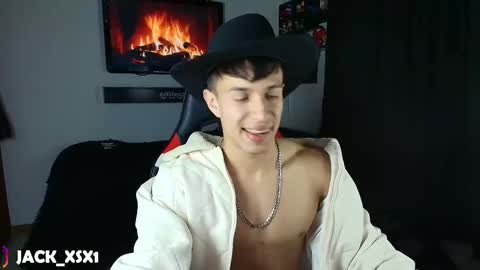 Snapshot of strong_jackxxx chatting on 15, 2, 2026 Daddy Jack online show from 15, 2, 2026