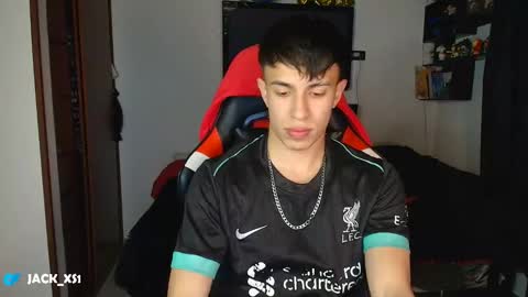 Snapshot of strong_jackxxx chatting on 20, 3, 2026 Daddy Jack online show from 20, 3, 2026