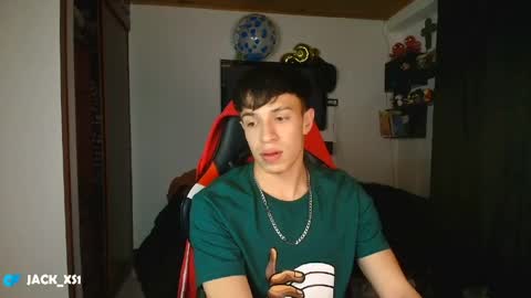 Snapshot of strong_jackxxx chatting on 2, 4, 2026 Daddy Jack online show from 2, 4, 2026