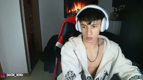 Snapshot of strong_jackxxx chatting on 8, 4, 2026 Daddy Jack online show from 8, 4, 2026