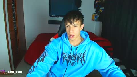 Snapshot of strong_jackxxx chatting on 13, 4, 2026 Daddy Jack online show from 13, 4, 2026