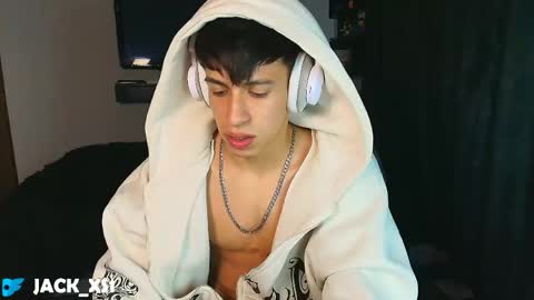 Snapshot of strong_jackxxx chatting on 17, 4, 2026 Daddy Jack online show from 17, 4, 2026