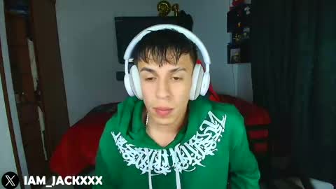 Snapshot of strong_jackxxx chatting on 24, 4, 2026 Daddy Jack online show from 24, 4, 2026