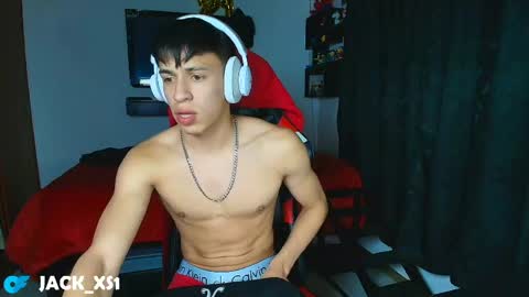 Snapshot of strong_jackxxx chatting on 2, 5, 2026 Daddy Jack online show from 2, 5, 2026