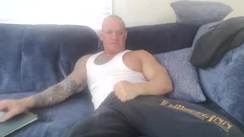 StrongAndHard online show from 5, 11, 2025