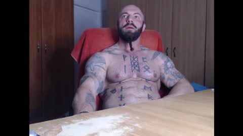 StrongIvan online show from 1, 12, 2025