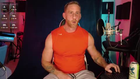 Ryan Long online show from 14, 11, 2025