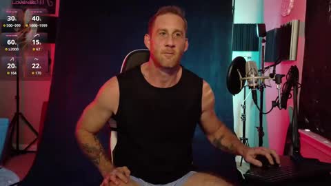 Ryan Long online show from 23, 11, 2025