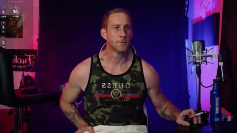 Ryan Long online show from 16, 3, 2026