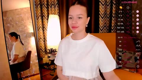 Snapshot of stuffed_cookie chatting on 6, 5, 2026 Mary online show from 6, 5, 2026