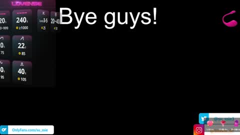 su_ssie online show from 24, 1, 2025