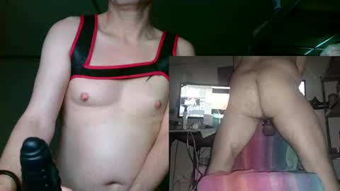 Sub2ChocoLad online show from 12, 5, 2026