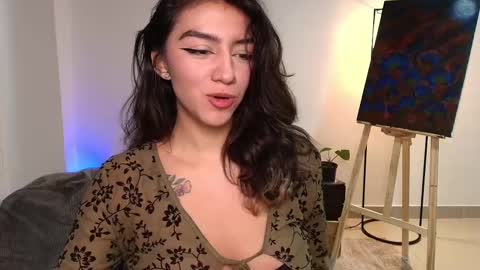 Zoe online show from 16, 2, 2025