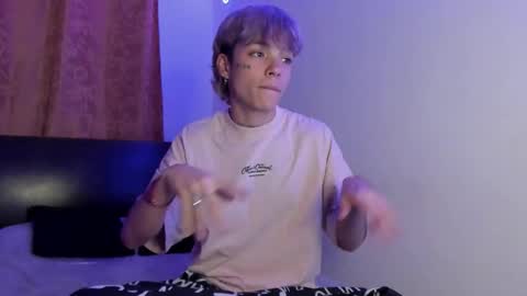 Snapshot of submissive_boyy_ chatting on 27, 3, 2026 nico online show from 27, 3, 2026