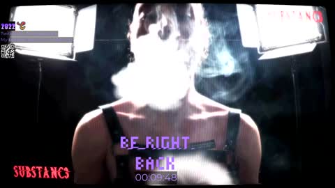 Im Substanc3  online show from 24, 1, 2025