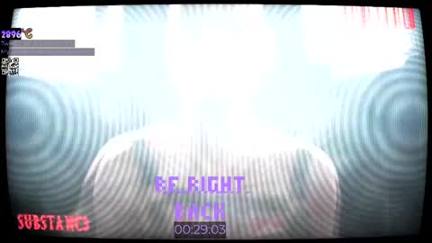 Im Substanc3  online show from 24, 2, 2025