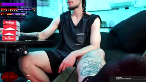 Im Substanc3  online show from 14, 10, 2025