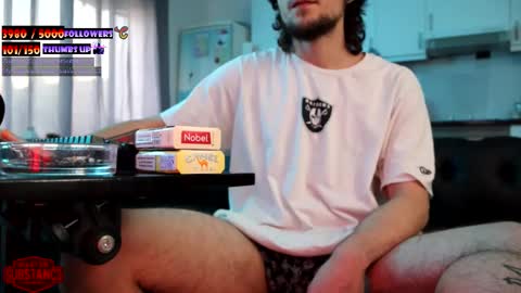 Im Substanc3  online show from 4, 11, 2025