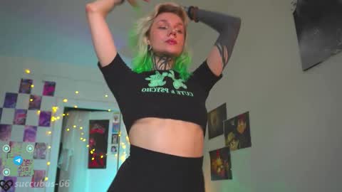 succubus_66 online show from 17, 9, 2025