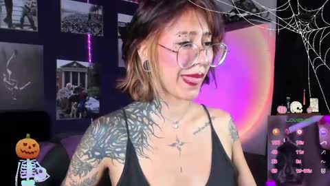 Snapshot of succubus_girl_ chatting on 3, 10, 2025 Alexy online show from 3, 10, 2025