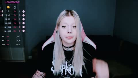 succubus_leslie online show from 20, 1, 2025