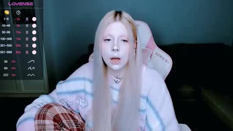 succubus_leslie online show from 25, 9, 2025