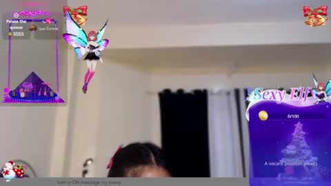 Snapshot of suckablechick chatting on 31, 12, 2024 Marry online show from 31, 12, 2024