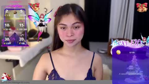 Snapshot of suckablechick chatting on 1, 1, 2025 Marry online show from 1, 1, 2025