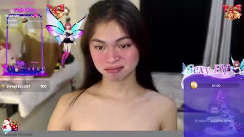 Snapshot of suckablechick chatting on 2, 1, 2025 Marry online show from 2, 1, 2025